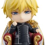 The Legend of the Galactic Heroes: Die Neue These Nendoroid Akció Figura Reinhard von Lohengramm 10 cm