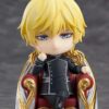 The Legend of the Galactic Heroes: Die Neue These Nendoroid Akció Figura Reinhard von Lohengramm 10 cm