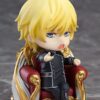 The Legend of the Galactic Heroes: Die Neue These Nendoroid Akció Figura Reinhard von Lohengramm 10 cm