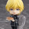 The Legend of the Galactic Heroes: Die Neue These Nendoroid Akció Figura Reinhard von Lohengramm 10 cm