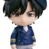 The Legend of the Galactic Heroes: Die Neue These Nendoroid Akció Figura Yang Wen-li 10 cm