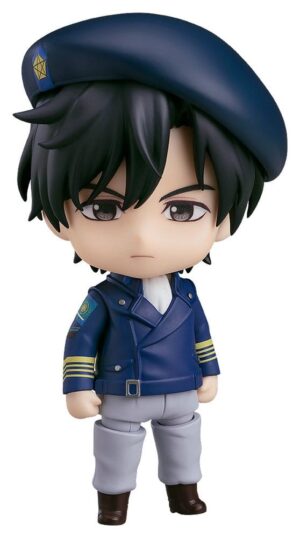 The Legend of the Galactic Heroes: Die Neue These Nendoroid Akció Figura Yang Wen-li 10 cm