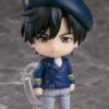 The Legend of the Galactic Heroes: Die Neue These Nendoroid Akció Figura Yang Wen-li 10 cm