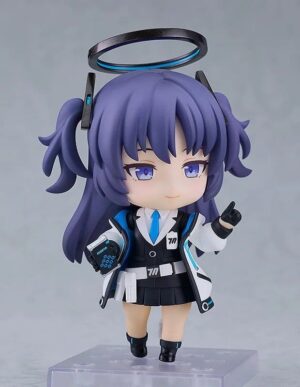 Blue Archive Nendoroid Akció Figura Yuuka Hayase 10 cm