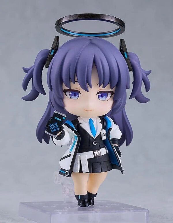 Blue Archive Nendoroid Akció Figura Yuuka Hayase 10 cm