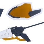 Titanomachia Moderoid Plastic Model Kit Accessory Set Order of Knights Set from Titanomachia SIDE:CE