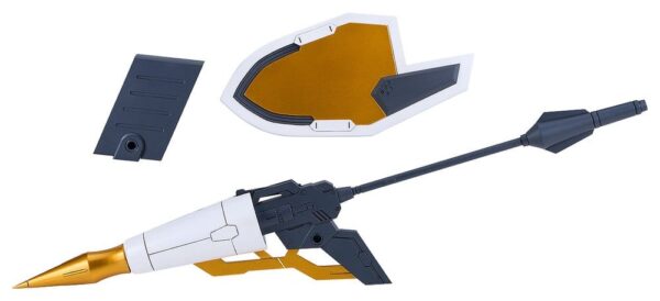 Titanomachia Moderoid Plastic Model Kit Accessory Set Order of Knights Set from Titanomachia SIDE:CE