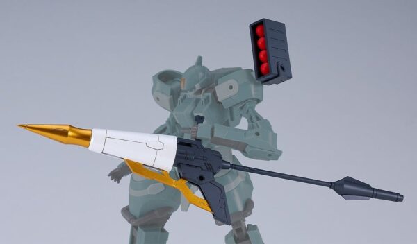 Titanomachia Moderoid Plastic Model Kit Accessory Set Order of Knights Set from Titanomachia SIDE:CE