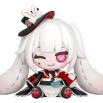 Honkai: Star Rail Huggy Good Smile Mini Figura Spark 7 cm