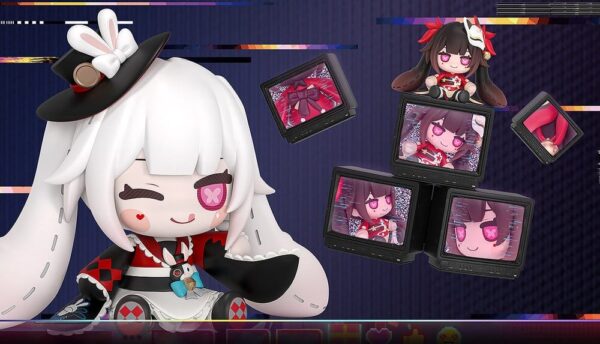 Honkai: Star Rail Huggy Good Smile Mini Figura Spark 7 cm
