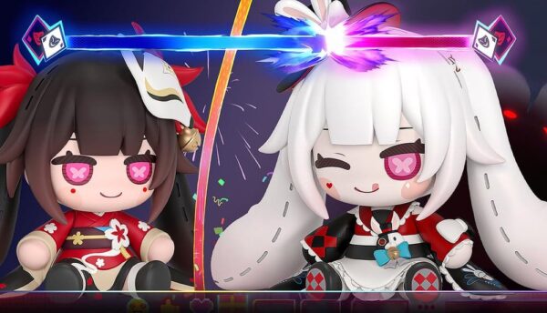 Honkai: Star Rail Huggy Good Smile Mini Figura Spark 7 cm