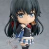 My Teen Romantic Comedy SNAFU Nendoroid Akció Figura Yukino Yukinoshita 10 cm