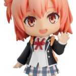 My Teen Romantic Comedy SNAFU Nendoroid Akció Figura Yui Yuigahama 10 cm