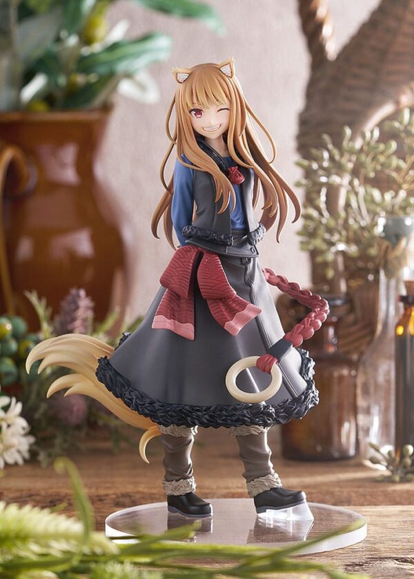 Spice and Wolf Pop Up Parade PVC Szobor Holo: 2024 Ver. 17 cm