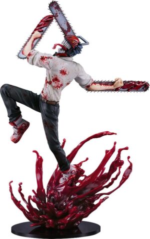 Chainsaw Man PVC Szobor 1/7 Chainsaw Man 30 cm