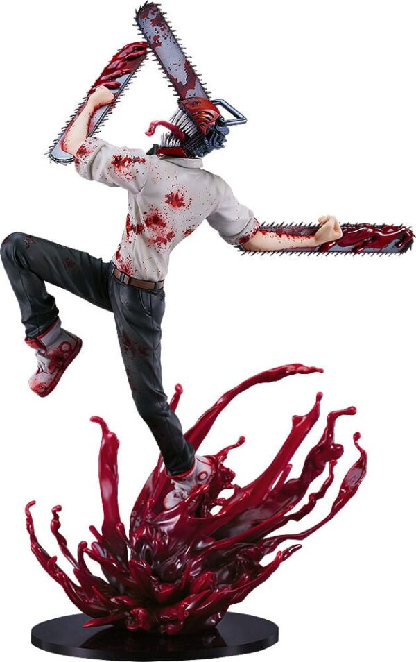 Chainsaw Man PVC Szobor 1/7 Chainsaw Man 30 cm
