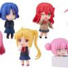 Bocchi the Rock! Nendoroid Akció Figura Surprise 7 cm Assortment (6)