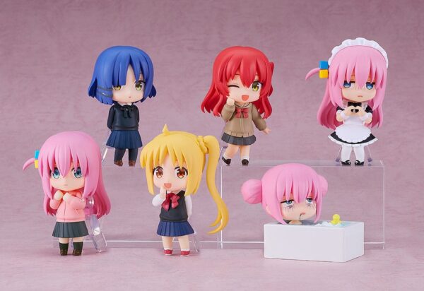 Bocchi the Rock! Nendoroid Akció Figura Surprise 7 cm Assortment (6)