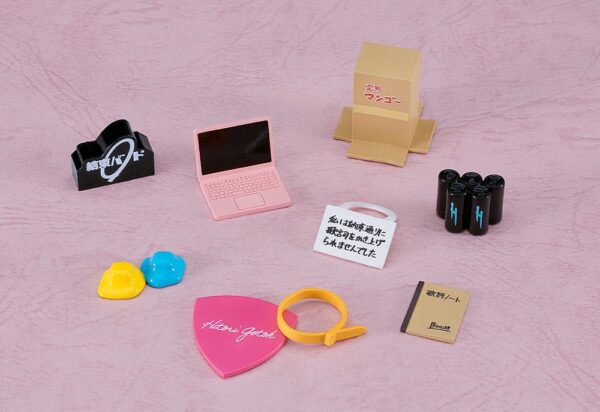 Bocchi the Rock! Nendoroid Akció Figura Surprise 7 cm Assortment (6)