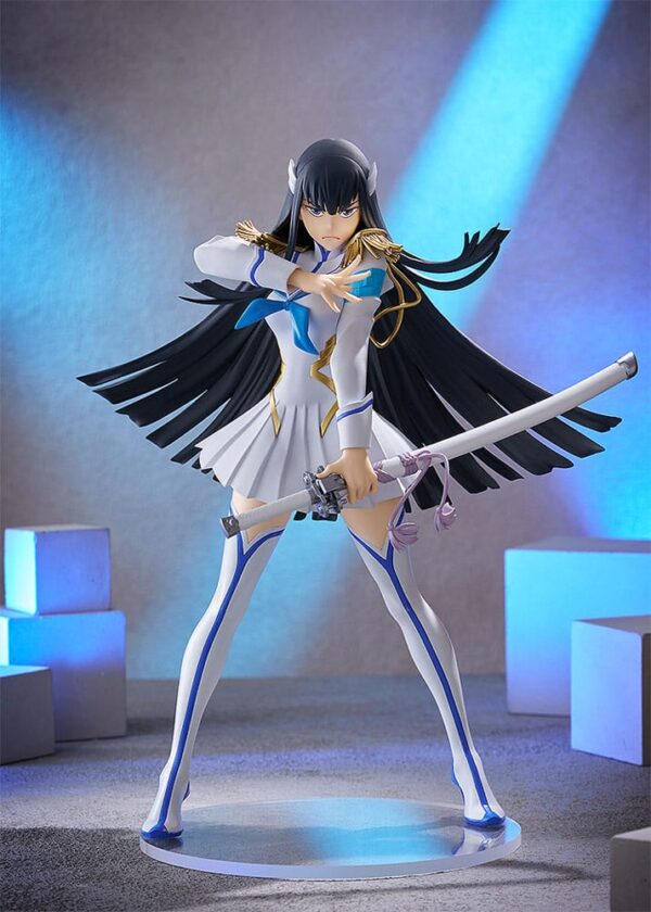Kill la Kill Pop Up Parade PVC SP Szobor Satsuki Kiryuin 24 cm