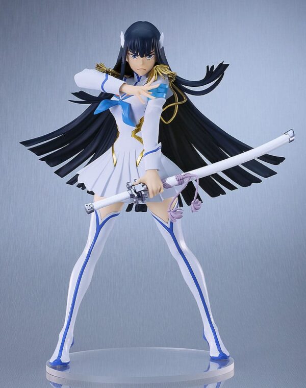 Kill la Kill Pop Up Parade PVC SP Szobor Satsuki Kiryuin 24 cm