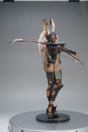 Final Fantasy XII PVC Figura Fran 29 cm