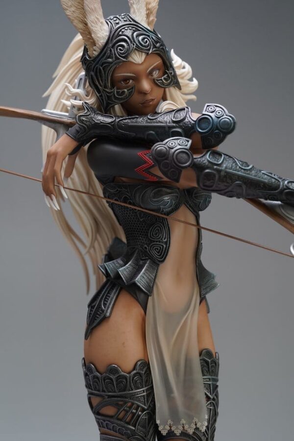 Final Fantasy XII PVC Figura Fran 29 cm Final Fantasy XII PVC Figura Fran 29 cm