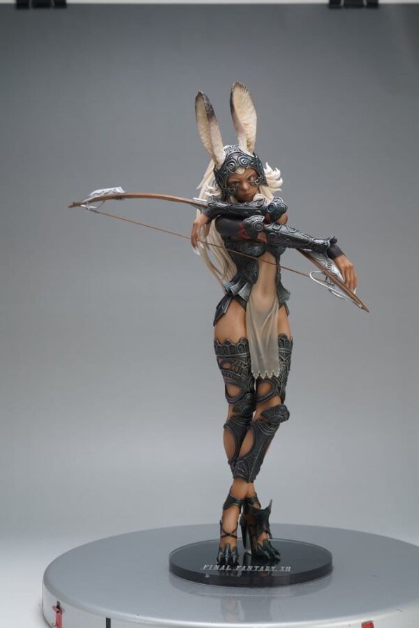 Final Fantasy XII PVC Figura Fran 29 cm Final Fantasy XII PVC Figura Fran 29 cm