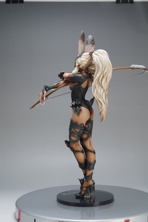 Final Fantasy XII PVC Figura Fran 29 cm Final Fantasy XII PVC Figura Fran 29 cm