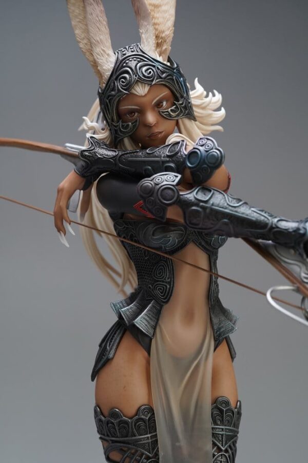 Final Fantasy XII PVC Figura Fran 29 cm Final Fantasy XII PVC Figura Fran 29 cm