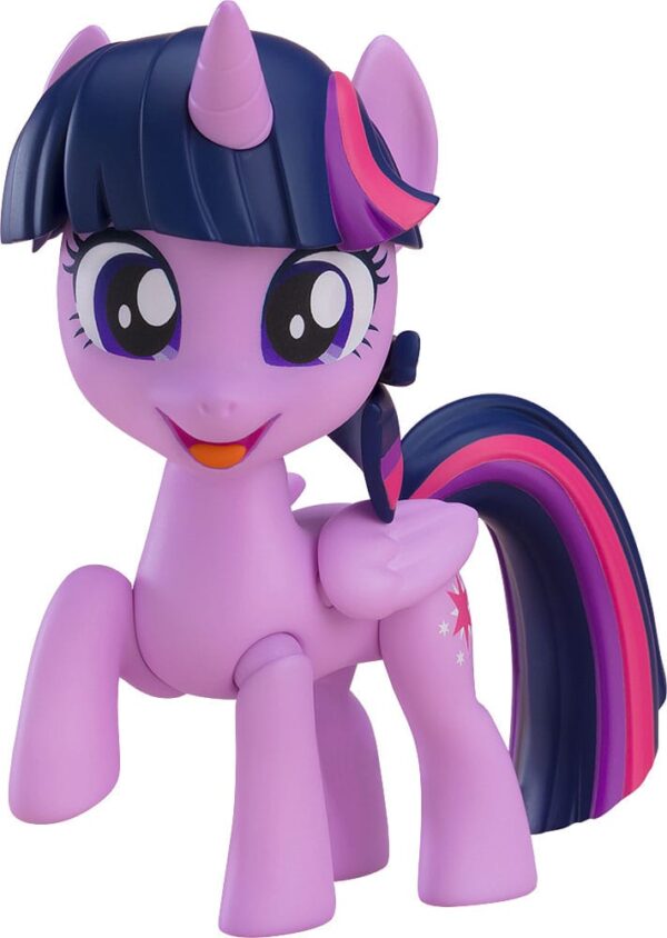 My Little Pony Nendoroid Akció Figura Twilight Sparkle 10 cm
