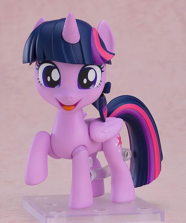 My Little Pony Nendoroid Akció Figura Twilight Sparkle 10 cm