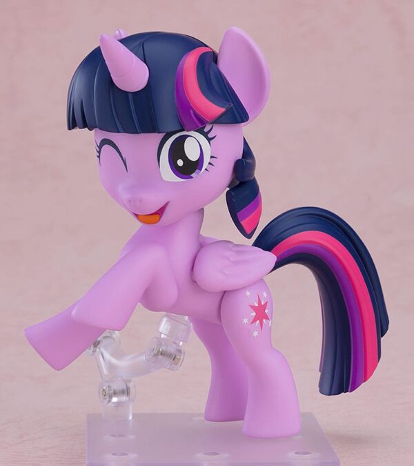 My Little Pony Nendoroid Akció Figura Twilight Sparkle 10 cm
