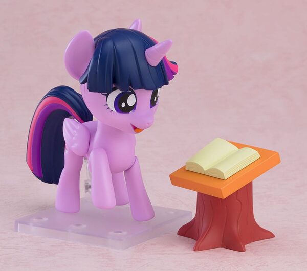 My Little Pony Nendoroid Akció Figura Twilight Sparkle 10 cm