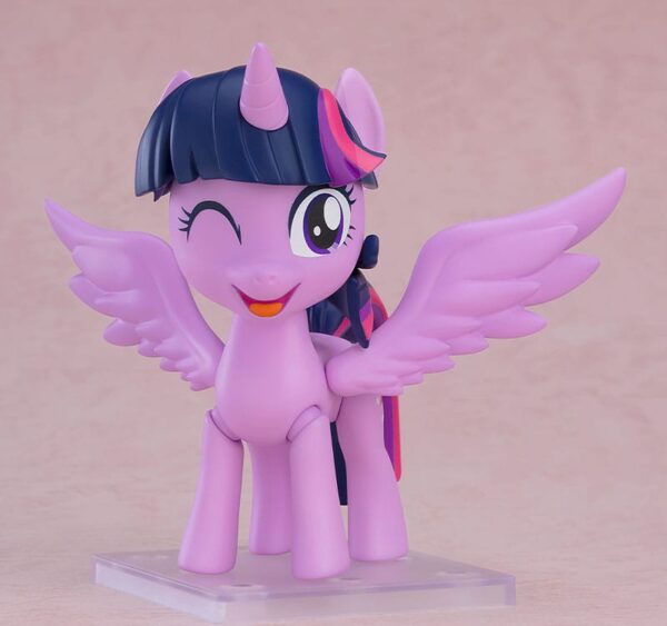 My Little Pony Nendoroid Akció Figura Twilight Sparkle 10 cm