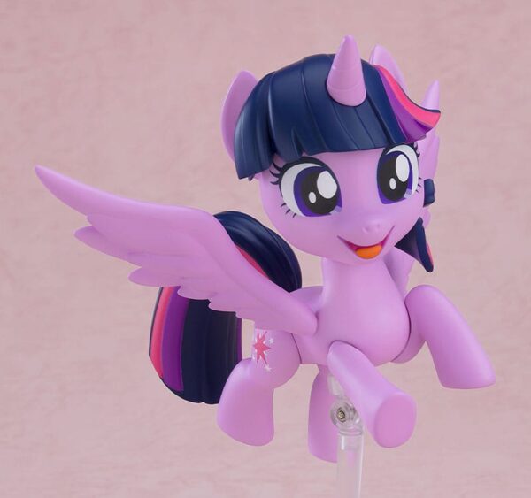 My Little Pony Nendoroid Akció Figura Twilight Sparkle 10 cm