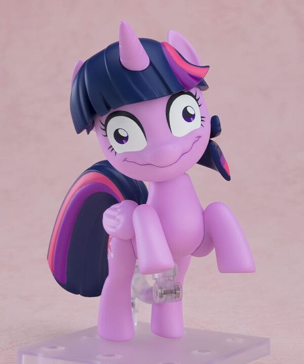 My Little Pony Nendoroid Akció Figura Twilight Sparkle 10 cm
