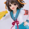 The Melancholy of Haruhi Suzumiya Pop Up Parade PVC Figura Haruhi Suzumiya L Size 22 cm