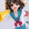 The Melancholy of Haruhi Suzumiya Pop Up Parade PVC Figura Haruhi Suzumiya L Size 22 cm