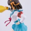 The Melancholy of Haruhi Suzumiya Pop Up Parade PVC Figura Haruhi Suzumiya L Size 22 cm