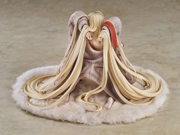 Azur Lane PVC Figura 1/7 Bismarck: Unpacked Surprise Ver. 16 cm