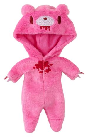 Gloomy the Naughty Grizzly Nendoroid Doll Kigurumi Pajamas: Gloomy