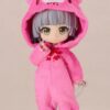 Gloomy the Naughty Grizzly Nendoroid Doll Kigurumi Pajamas: Gloomy