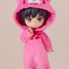 Gloomy the Naughty Grizzly Nendoroid Doll Kigurumi Pajamas: Gloomy
