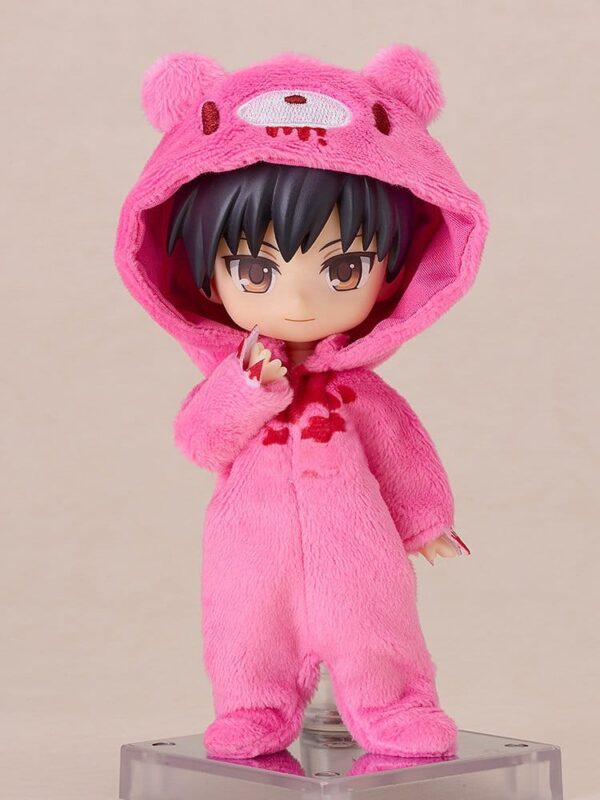 Gloomy the Naughty Grizzly Nendoroid Doll Kigurumi Pajamas: Gloomy