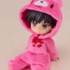 Gloomy the Naughty Grizzly Nendoroid Doll Kigurumi Pajamas: Gloomy