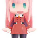Darling in the Franxx HELLO! GOOD SMILE Akció Figura Zero Two 10 cm