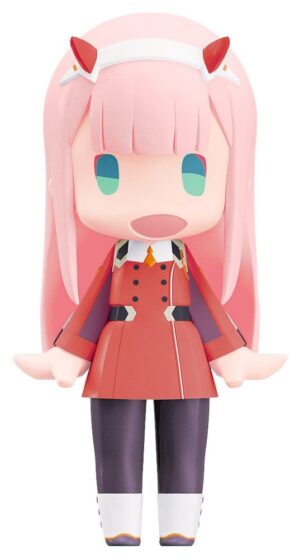 Darling in the Franxx HELLO! GOOD SMILE Akció Figura Zero Two 10 cm
