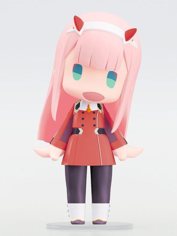 Darling in the Franxx HELLO! GOOD SMILE Akció Figura Zero Two 10 cm