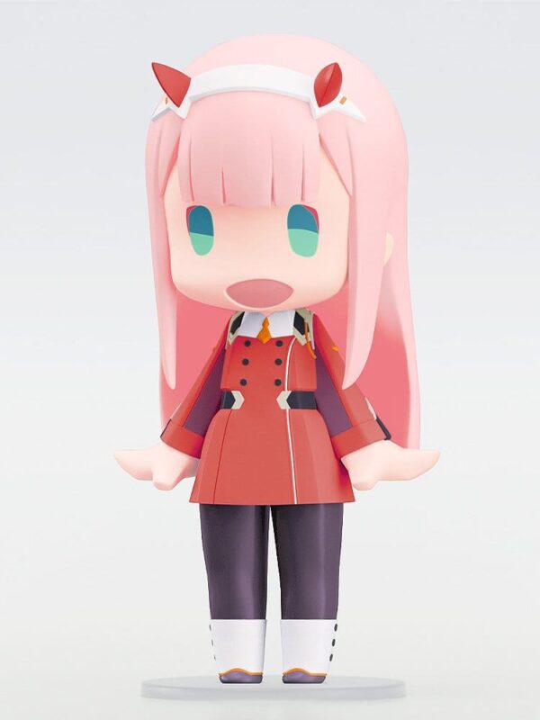 Darling in the Franxx HELLO! GOOD SMILE Akció Figura Zero Two 10 cm